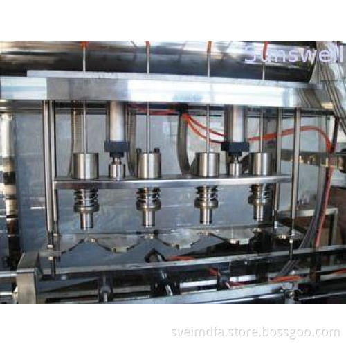 1.5kw Automatic bottled Pure / Mineral / Drinking Water Fil